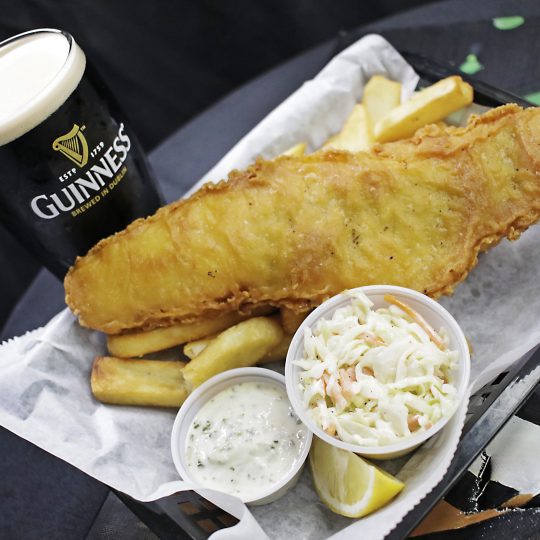 Fletcher's Irish Pub Ormond's ONLY Authentic Irish Bar and Package