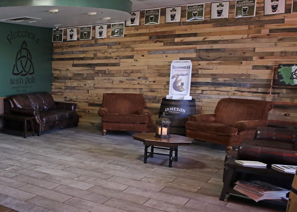 About Us Fletcher's Irish Pub